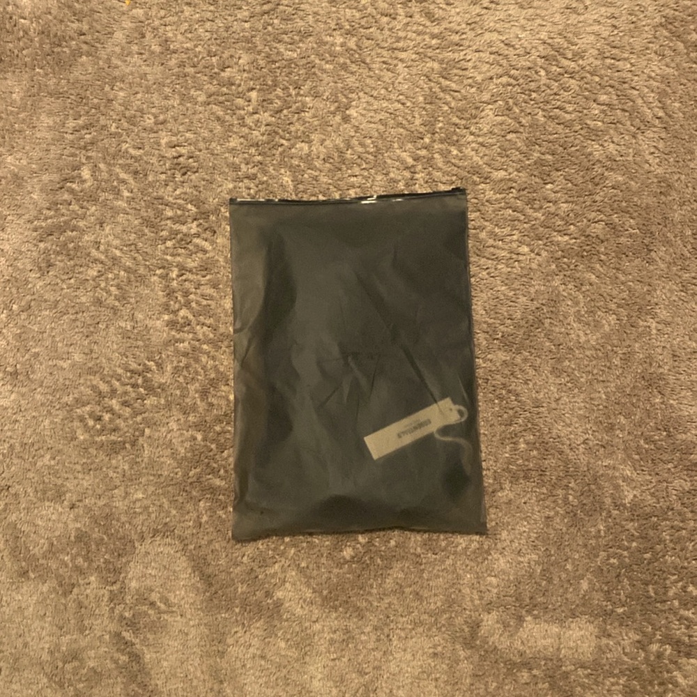 Essential Jet Black Shirt